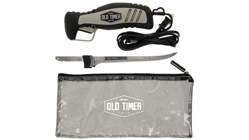 110 Volt Electric Fillet Knife