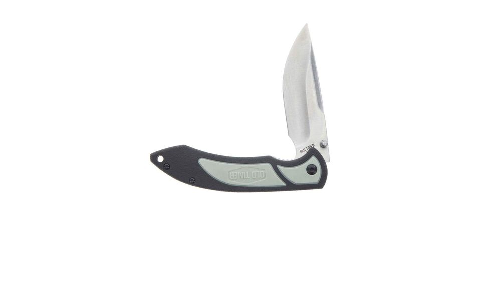 TRAIL BOSS® Drop Point Folder