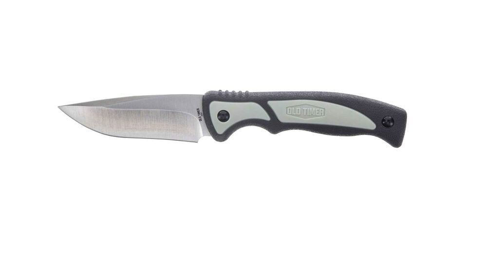 TRAIL BOSS® Fixed Blade