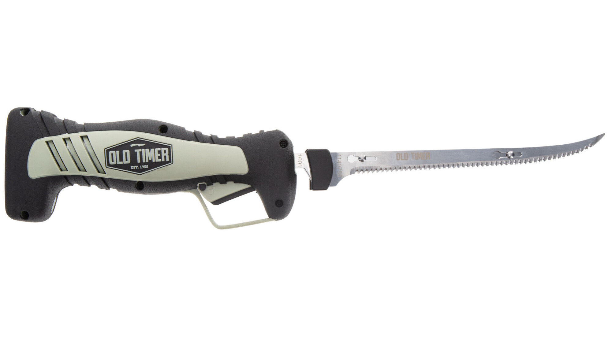 Lithium Ion Electric Fillet Knife