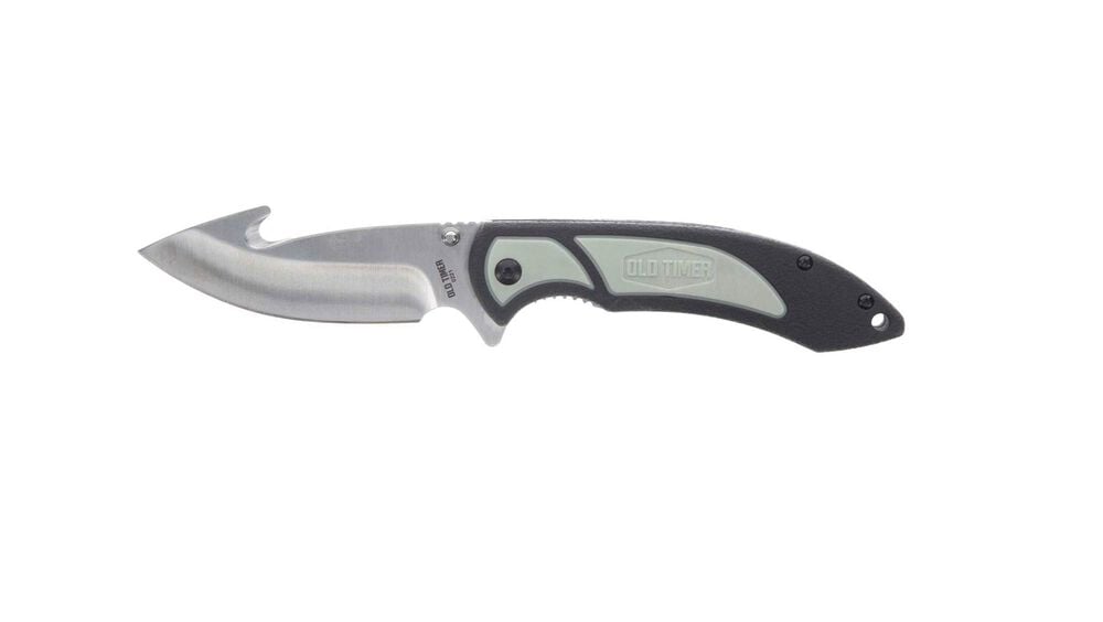 TRAIL BOSS® Gut Hook Folder