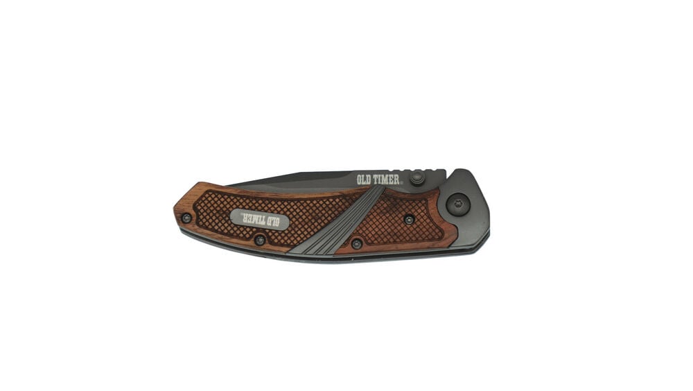 Wood Ti-Nitride S.A. Box | Old Timer