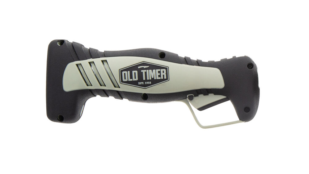 Old Timer 110V Electric Fillet Knife, 7 Blade