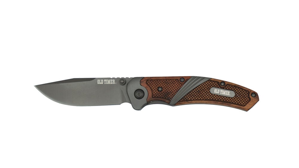 Wood Ti-Nitride S.A. Box | Old Timer