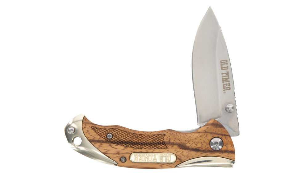 900OT Clip Point Blade