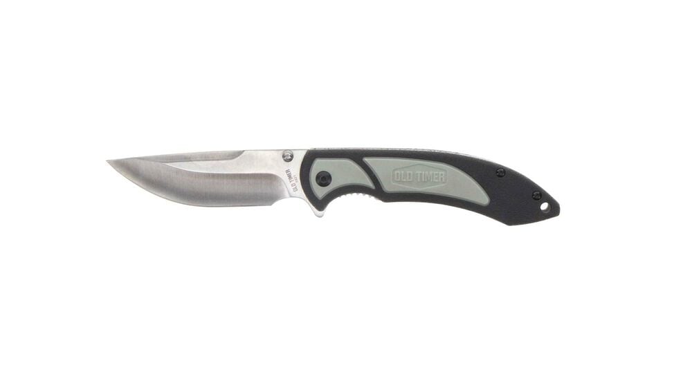 TRAIL BOSS® Drop Point Folder