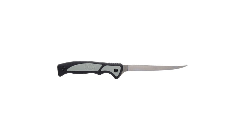 TRAIL BOSS   5 2 IN Fixed Blade Fillet Knife