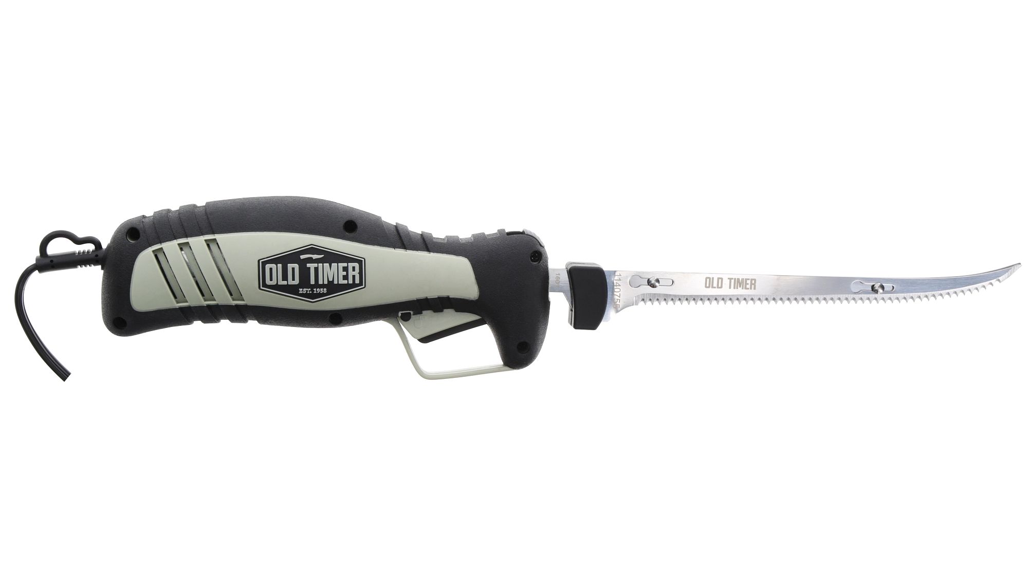 110 Volt Electric Fillet Knife Old Timer